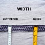 Krajka tkana na tabliczkach, starożytna Grecja, A45_Tv5 - 4