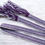 Krajka tkana na tabliczkach, starożytna Grecja, A45_Tv5 - 2