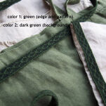 Krajka tabliczkowa wzór OOOO, kolory do wyboru, T04_Tmix - 4