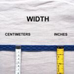 Krajka tabliczkowa wzór OOOO, kolory do wyboru, T04_Tmix - 2