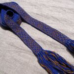 Krajka tabliczkowa - pas, D28_Tv5 - 5