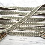 Krajka tabliczkowa z wełny, C03_Tv3 - 4