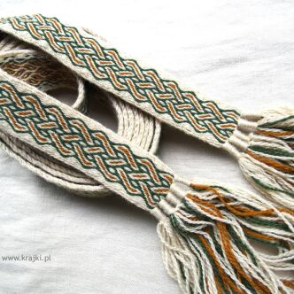 Krajka tabliczkowa z wełny, C03_Tv3