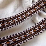 Tablet woven belt for historical re-enactment and LARP, A15_Tv1 - 3