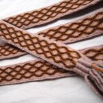 Krajka tkana na tabliczkach, A23b_Tv1 - 2