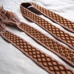 Krajka tkana na tabliczkach, A23b_Tv1 - 3