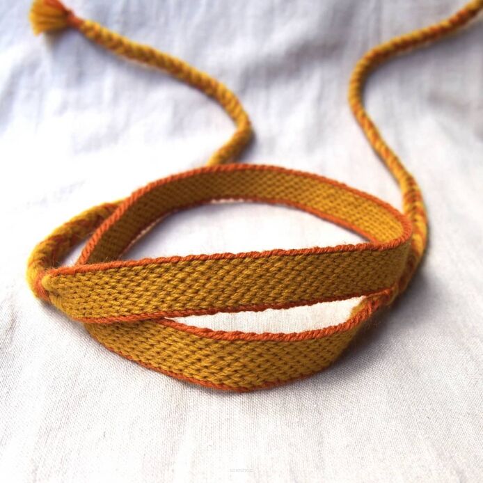 Krajka tabliczkowa – opaska na głowę, czółko, T31_Fv4