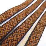 Tablet woven belt for historical re-enactment, Birka inspired, C05_Tv5 - 3