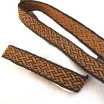 Tablet woven belt for historical re-enactment, Birka inspired, C05_Tv5 - 2