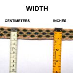 Krajka tkana na tabliczkach, A23_Tv1 - 3