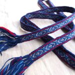 Krajka tkana na tabliczkach, A10c_Tv1 - 2