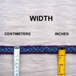 Krajka tkana na tabliczkach, A10c_Tv1 - 5