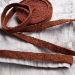 Brettchengewebte Borte aus Wolle, T11_Tv4 - 2