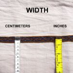 Brettchengewebte Borte aus Wolle, D03_Tv1 - 3