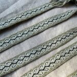 Krajka tabliczkowa - pas,  B07_Tv10 - 4