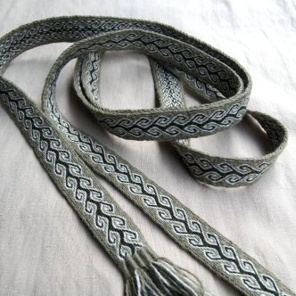 Krajka tabliczkowa - pas,  B07_Tv10