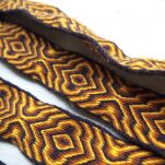 Tablet woven belt for historical re-enactment and LARP, A16_Tv1 - 5