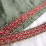 Krajka tabliczkowa - pas,  B07_Fv1 - 3