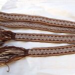 Krajka tabliczkowa - pas,  B03_Tv1 - 3