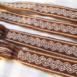 Krajka tabliczkowa - pas,  B03_Tv1 - 4