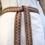 Krajka tabliczkowa - pas,  B03_Tv1 - 2