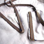Brettchengewebte Borte aus Wolle, Oseberg Muster, A02_Fv4 - 2
