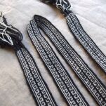 Krajka tkana na tabliczkach, starożytna Grecja, A45_Tv4 - 2