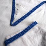 Brettchengewebte Borte aus Wolle, T04_Tv3 - 2