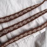Tablet woven band for historical reenactment, B01_Tv1 - 2