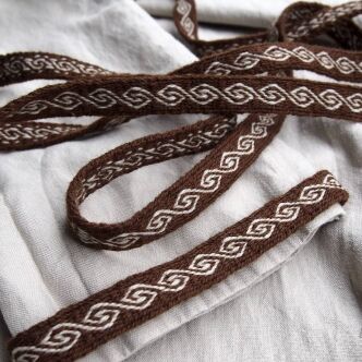 Tablet woven band for historical reenactment, B01_Tv1