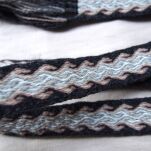 Krajka tabliczkowa z wełny, C14_Tv2 - 2