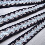 Krajka tabliczkowa z wełny, C14_Tv2 - 4