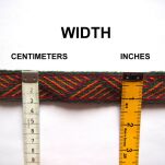 Krajka tabliczkowa - pas, C08_Tv2 - 3