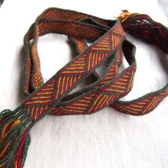 Krajka tabliczkowa - pas, C08_Tv2