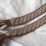 Krajka tabliczkowa - pas, C18_Tv1 - 3