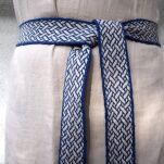 Krajka tabliczkowa - pas, C06_Tv2 - 2