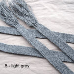 Krajka tkana na tabliczkach, kolor do wyboru, M01_Tmix - 4