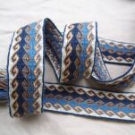 Krajka tabliczkowa - pas, B09_Fv1 - 2