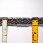 Krajka tkana na tabliczkach, B14_Tv1 - 3