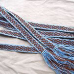 Krajka tkana na tabliczkach, B14_Tv1 - 4