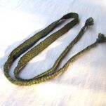 Krajka tabliczkowa – opaska na głowę, czółko, T31_Fv3 - 3