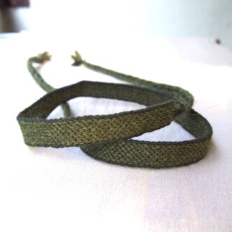 Krajka tabliczkowa – opaska na głowę, czółko, T31_Fv3