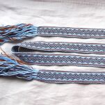 Krajka tabliczkowa - pas,  B03_Tv2 - 3