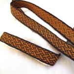 Krajka tabliczkowa - pas 