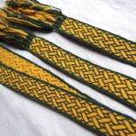 Krajka tabliczkowa - pas 