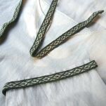 Brettchengewebte Borte aus Wolle, A05a_Fv3 - 2