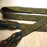 Krajka tabliczkowa - pas, D28_Tv7 - 3