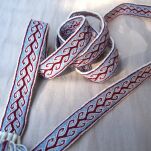 Krajka tabliczkowa - pas,  B07_Tv9 - 4