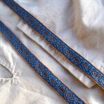 Tablet woven band for historical reenactment, D01_Fv2 - 4