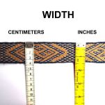 Krajka tabliczkowa pas, D83_Fv1 - 3